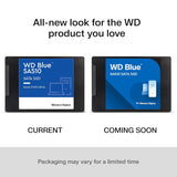 WD Internal SSD 1TB SATA Blue