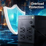 Zebronics 1000VA U1205 UPS