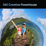 Insta 360 X3 Creator Kit