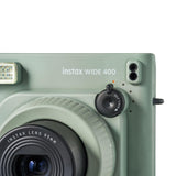 Fujifilm Instax Wide 400  Camera- Green