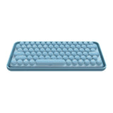 Rapoo Ralemo Pre 5 Wireless Bluetooth Mechanical Keyboard Blue