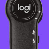 Logitech Wired Headphone H150 Double Pin