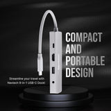 Nextech Type C 9 in 1 Dock Connector NA42C