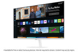 Samsung Led Monitor 32 inch LS32BM501EWXXL M5 FHD Smart Monitor BROOT COMPUSOFT LLP JAIPUR