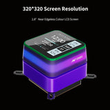 Ant Esports CPU Cooler Liquid Glacius-360D ARGB