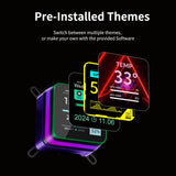 Ant Esports CPU Cooler Liquid Glacius-360D ARGB