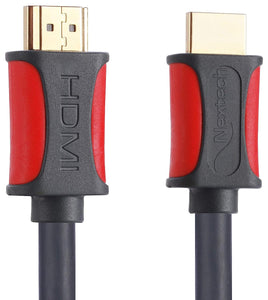 Nextech High-Speed HDMI Cable 15 M Grey BROOT COMPUSOFT LLP JAIPUR