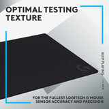 Logitech G740 Large Thick Cloth Gaming Mouse Pad