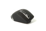 Rapoo MT750S Multi-Mode Bluetooth & 2.4G Wireless Mouse - Upto DPI 3200 Rechargeable Battery Blck