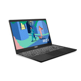 MSI Modern 15 Laptop B12MO-1007IN 12th Gen Intel Core i5 Processor/16GB RAM/512GB SSD/Win11/Microsoft Office 2021/Intel Iris Xe Graphics Card/Screen Inch 15.6/Black