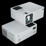 Zebronic Pixaplay 58, Smart Projector, 11500 Lumens, 4K Support