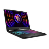 MSI Katana 15 Gaming Laptop B14WEK-266IN 14 Gen Intel Core i7 Processor/16GB Ram/512GB SSD/Win11/NVIDIA GeForce RTX 5050 8GB Graphic Card/Screen Inch 15.6/Black