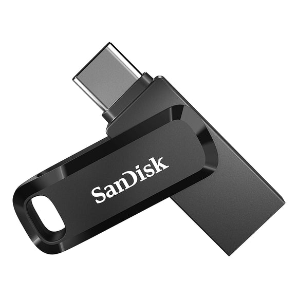 Sandisk Pendrive Type C 256GB DUAL DRIVE G46