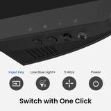 BenQ GW2490 24 Inches 1920X1080P FHD IPS Monitor 100Hz 99% Srgb Eye-Careu Dual HDMI Display Port