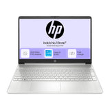 HP Laptop 15s-fy5010TU 12th Gen Intel Core i3 Processor/8GB RAM/256GB SSD/Win11/Intel HD graphics/Screen In 15.6/Silver