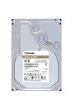 Toshiba 300 6TB NAS 3.5-Inch Internal Hard Drive  7200 RPM