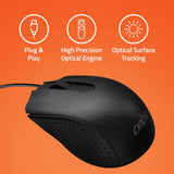 Artis Mouse M10 Wired BROOT COMPUSOFT LLP JAIPUR 