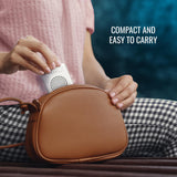 Saregama Carvaan Sleep Portable White Noise Player with 20 Soothing Sounds for Better Sleep