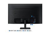 Samsung Led Monitor 27-inch LS27BM500EWXXL M5 FHD Smart Monitor BROOT COMUSOFT LLP JAIPUR