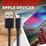 Honeywell Usb to Lightning cable 1.2M    HC000016