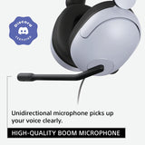 Sony INZONE H3, MDR-G300 Wired Gaming Headphone White