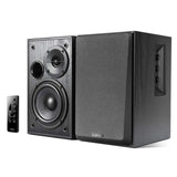 Edifier R1580MB Active 42 Watt 2.0 Channel Wireless Bluetooth Bookshelf Speaker Black