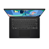 MSI Modern 14 Laptop 14 C12MO-1212IN 12th Gen Intel Core i5 Processor/16GB RAM/512GB SSD/Win11/,Microsoft Office Home & Student 2021/Intel Iris Xe Graphics Card/Screen Inch 14/Black