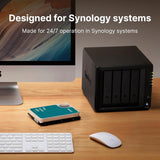 Synology HAT3300 4TB Plus Series SATA HDD 3.5