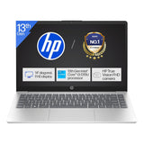 HP Laptop 14-ep0340TU 13th Gen Intel Core i5 Processor/16GB RAM/512GB SSD/ Win11/Intel Iris Xe Graphics Card/MS Office Home 2024/Screen Inch 14/Silver