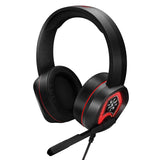 Rapoo VH610 Wired Gaming Headphone Virtual 7.1 Channel 50MM Sound Unit RGB Backlit Headphone