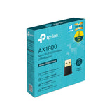 TP Link Archer TX20U Nano AX1800 Nano Wi Fi 6 Wireless USB Adapter