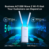 tenda oap1200 outdoor wireless access point