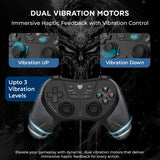Amkette EvoFox One S Universal 3-Mode Wireless Gamepad