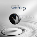 Digitek DWM-116 2-in-1 Wireless Microphone 2.4GHz, Magnetic Collar Clip