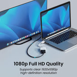 Portronics  DigiBridge HDMI to VGA Converter