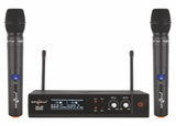 STUDIOMASTER XR 40HC UHF WIRELESS MICROPHONE