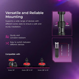 Digitek DTMHA 001 Table Mount with Auxiliary Holding Arm for Stream Overhead Video Desktop Bedroom Bedhead Office