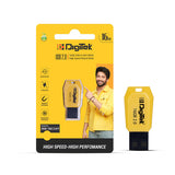 Digitek DUD- 16G 2.0 P  16GB High-Speed USB Pen Drive – Fast Data Storage