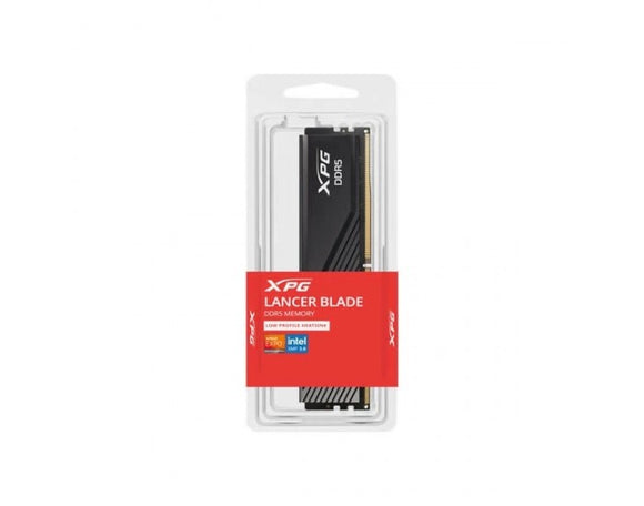 ADATA DESKTOP XPG RAM 16GB DDR5 5600 MHz LANCER BLADE AX5U5600C4616G-SLABBK