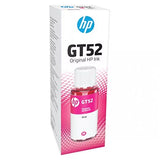 HP GT52 Magenta Genuine inkjet Ink Bottle