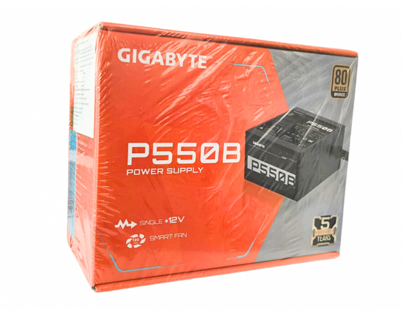 GIGABYTE SMPS 550W (P550B)