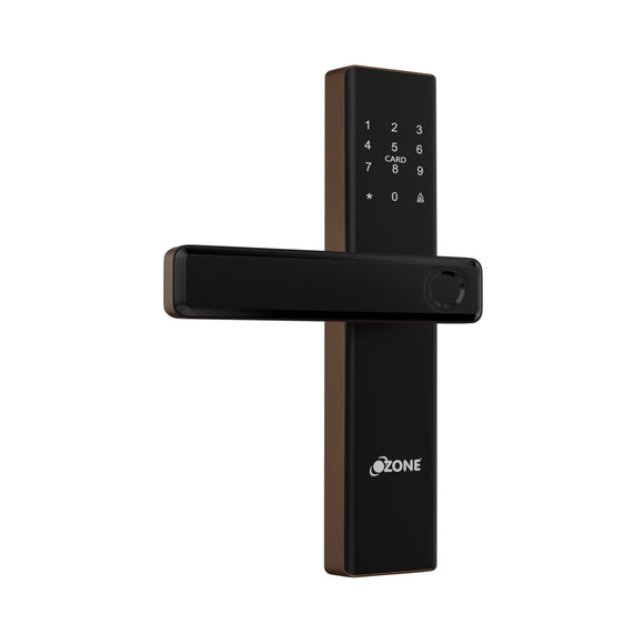 Ozone OZ-FDL-02-LIFE LITE Morphy Life Lite-2 Wi-Fi Smart Door Lock with 4-way access  Door Thickness: 30-65 mm