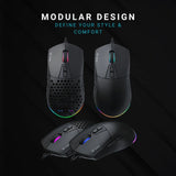 Rapoo V360 – IR Gaming Optical Mouse