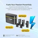 Digitek DWM-114 2-in-1 Wireless Microphone