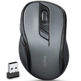 Rapoo M500 Wireless Mouse Black