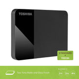 Toshiba  External Hard  Disk Canvio Ready  2TB     DTP220
