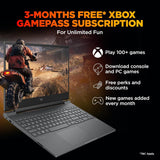 HP Victus Gaming Laptop fa2309TX 13 Gen Intel Core i7 Processor/24GB Ram/1TB SSD/Win11/MS Office Home 2024/‎NVIDIA GeForce RTX 5050 8 GB Graphic Card/Screen Inch 15.6 /Mica Silver