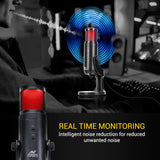 Ant Esports Wired Microphone Wente 220