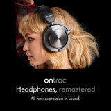 Dyson OnTrac Headphones CNC Black Nickel WP02