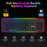 Ant Esports Wired Mechanical Gaming Keyboard MK3400 V3 PRO
